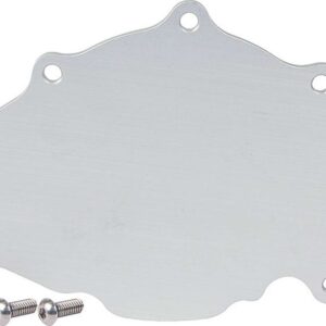 ALLSTAR PERFORMANCE Water Pump Back Plate Late Model SBF ALL31154