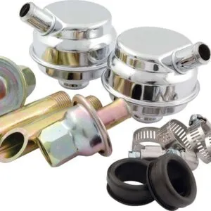 ALLSTAR PERFORMANCE Crankcase Evacuation System ALL34145