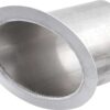 ALLSTAR PERFORMANCE Exhaust Shield Round Single Angle Exit ALL34180