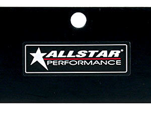 ALLSTAR PERFORMANCE Exhaust Block Off Plates Spread Port/Dart Plastic ALL34215