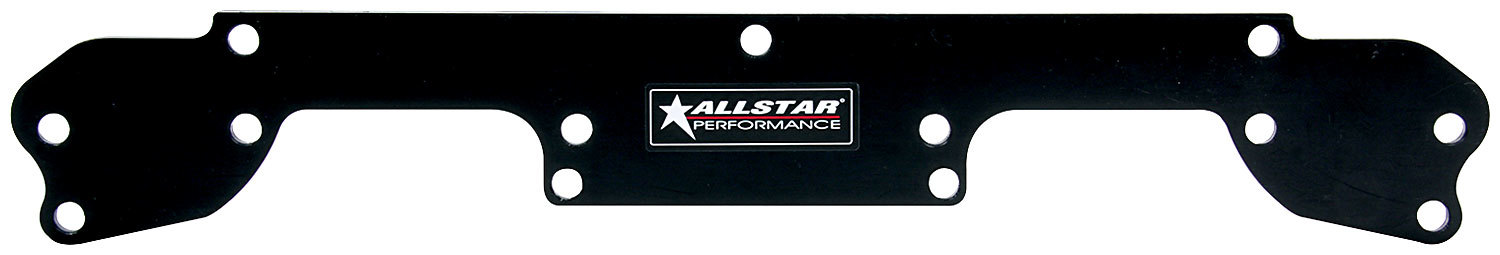 ALLSTAR PERFORMANCE Exhaust Block Off Plates Spread Port/Dart Plastic ALL34215