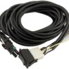 ALLSTAR PERFORMANCE Dual Wire Harness for Exhaust Cutouts 13ft ALL34233