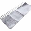 ALLSTAR PERFORMANCE Universal Heat Wrap 7in x 22in w/ SS ties ALL34238