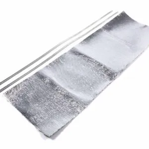 ALLSTAR PERFORMANCE Universal Heat Wrap 7in x 22in w/ SS ties ALL34238