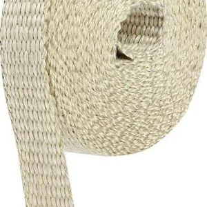 ALLSTAR PERFORMANCE Header Wrap Natural 1in x 25ft ALL34241