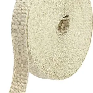 ALLSTAR PERFORMANCE Header Wrap Natural 1in x 50ft ALL34242