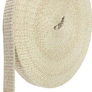 ALLSTAR PERFORMANCE Header Wrap Natural 1in x 100ft ALL34243