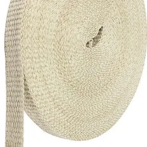 ALLSTAR PERFORMANCE Header Wrap Natural 1in x 100ft ALL34243