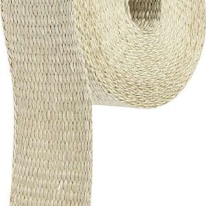 ALLSTAR PERFORMANCE Header Wrap Natural 2in x 15ft ALL34244