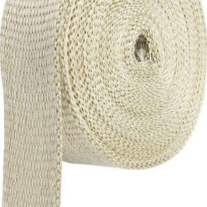 ALLSTAR PERFORMANCE Header Wrap Natural 2in x 50ft ALL34246