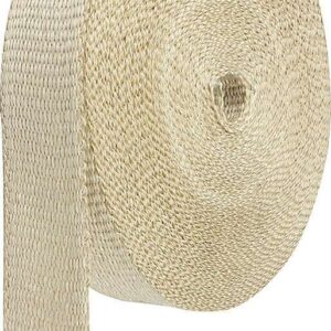 ALLSTAR PERFORMANCE Header Wrap Natural 2in x 100ft ALL34247