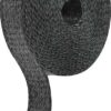 ALLSTAR PERFORMANCE Header Wrap Black 1in x 15ft ALL34250