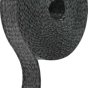 ALLSTAR PERFORMANCE Header Wrap Black 1in x 15ft ALL34250