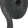ALLSTAR PERFORMANCE Header Wrap Black 1in x 25ft ALL34251