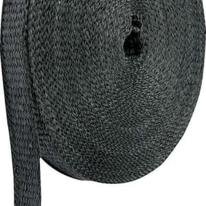 ALLSTAR PERFORMANCE Header Wrap Black 1in x 100ft ALL34253