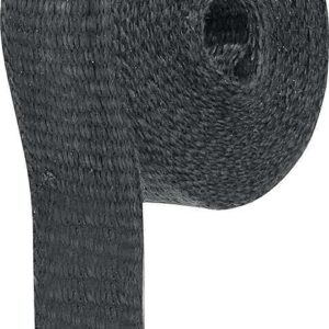 ALLSTAR PERFORMANCE Header Wrap Black 2in x 15ft ALL34254