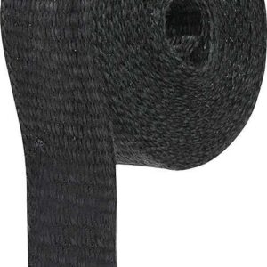 ALLSTAR PERFORMANCE Header Wrap Black 2in x 25ft ALL34255