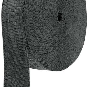 ALLSTAR PERFORMANCE Header Wrap Black 2in x 100ft ALL34257