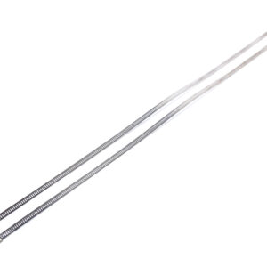 ALLSTAR PERFORMANCE Stainless Steel Ladder Ties 24in 2pk ALL34266