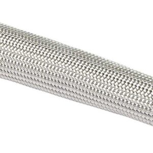 ALLSTAR PERFORMANCE Spark Plug Boot Sleeves Natural 7-1/2in 2pk ALL34273