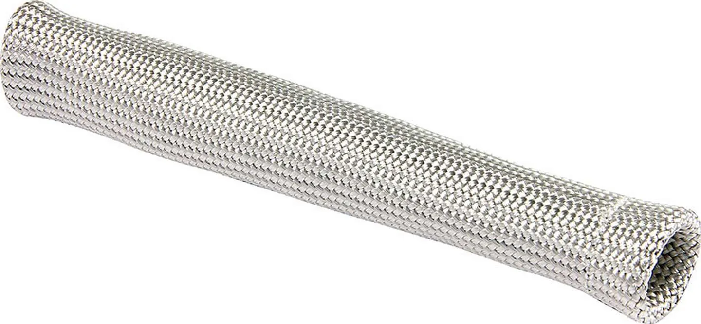 ALLSTAR PERFORMANCE Spark Plug Boot Sleeves Natural 7-1/2in 2pk ALL34273