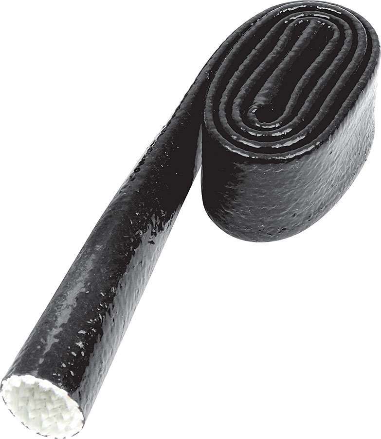 ALLSTAR PERFORMANCE Heat Sleeve 7/8in x 3ft Black ALL34295