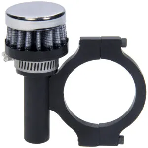 ALLSTAR PERFORMANCE Clamp On Breather 1.75in Mount ALL36107