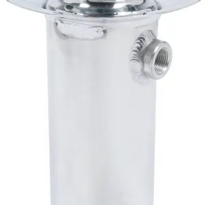 ALLSTAR PERFORMANCE Remote Fill Tank w/3/8in NPT Bung ALL36111