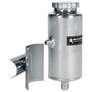 ALLSTAR PERFORMANCE Power Steering Tank w/Bracket ALL36120
