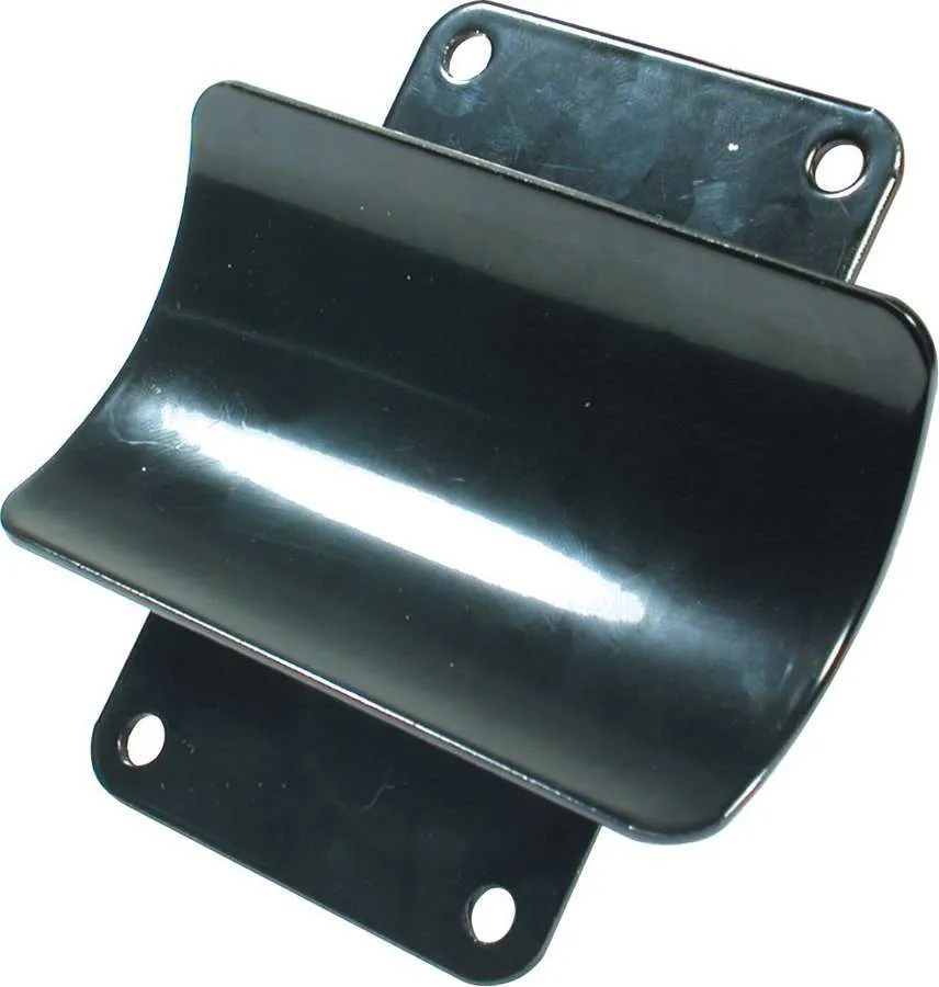 ALLSTAR PERFORMANCE P/S Tank Bracket Steel Bolt-on Flat Mount ALL36125
