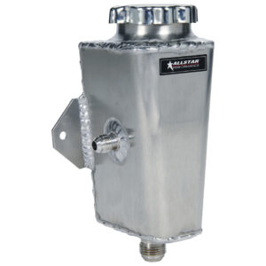 ALLSTAR PERFORMANCE Power Steering Tank Firewall Mount RH Inlet ALL36137