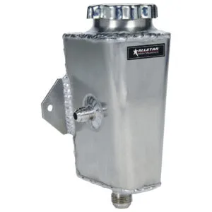 ALLSTAR PERFORMANCE Power Steering Tank Firewall Mount RH Inlet ALL36137