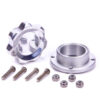 ALLSTAR PERFORMANCE Filler Cap Polished with Bolt-In Alum Bung Small ALL36183