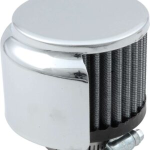 ALLSTAR PERFORMANCE V/C Breather w/ Shield 1-1/2in ALL36203