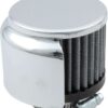ALLSTAR PERFORMANCE V/C Breather w/ Shield 1-3/8in ALL36205