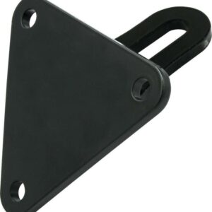 ALLSTAR PERFORMANCE Motor Mount SBC Front Raised 1.5in ALL38061