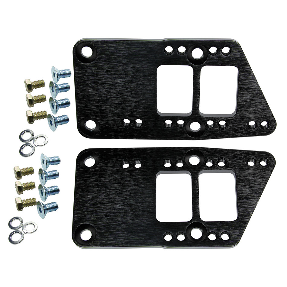 ALLSTAR PERFORMANCE Motor Mount Adapter LS to SBC Adjustable ALL38084
