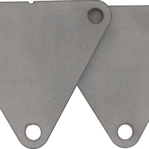 ALLSTAR PERFORMANCE Motor Mount Pad Spacers 1pr ALL38090