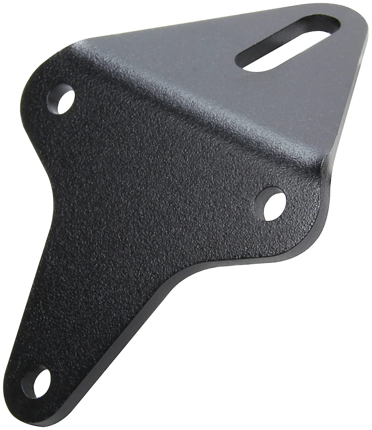 ALLSTAR PERFORMANCE Alum Motor Mount SBC Front Centered ALL38098