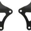 ALLSTAR PERFORMANCE Motor Mounts SBC Front 1in Offset 1pr ALL38108