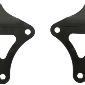 ALLSTAR PERFORMANCE Motor Mounts SBC Front 1in Offset 1pr ALL38108