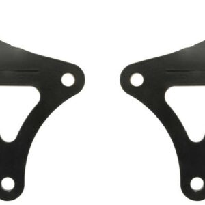 ALLSTAR PERFORMANCE Motor Mounts SBC Front 2in Offset 1pr ALL38109