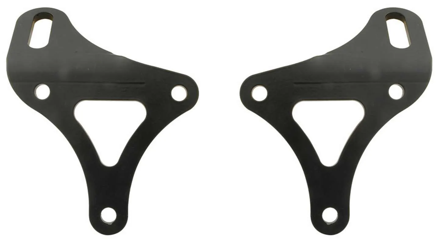 ALLSTAR PERFORMANCE Motor Mounts SBC Front 2in Offset 1pr ALL38109