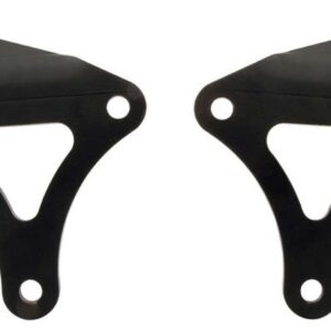 ALLSTAR PERFORMANCE Motor Mounts SBC Front 3-3/8in Offset 1pr ALL38110