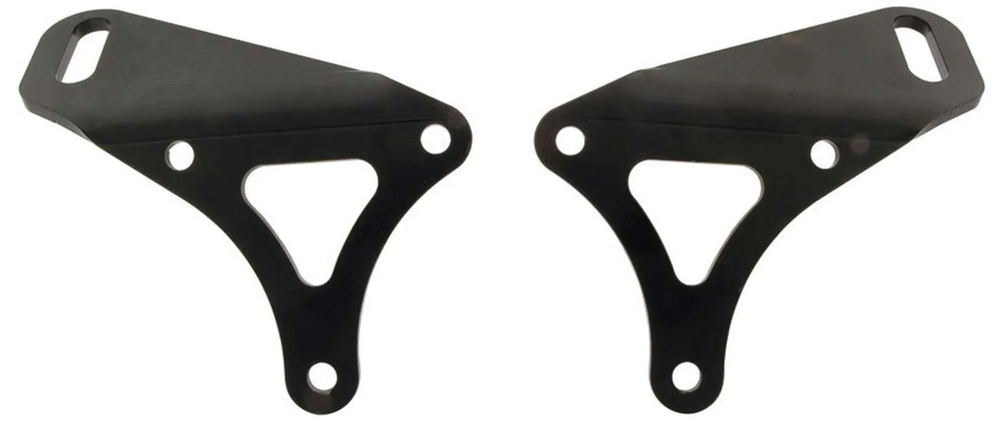 ALLSTAR PERFORMANCE Motor Mounts SBC Front 3-3/8in Offset 1pr ALL38110