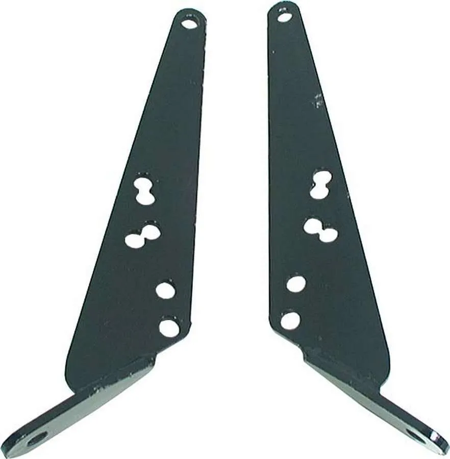ALLSTAR PERFORMANCE Motor Mounts 302-351W Rear 1pr ALL38112