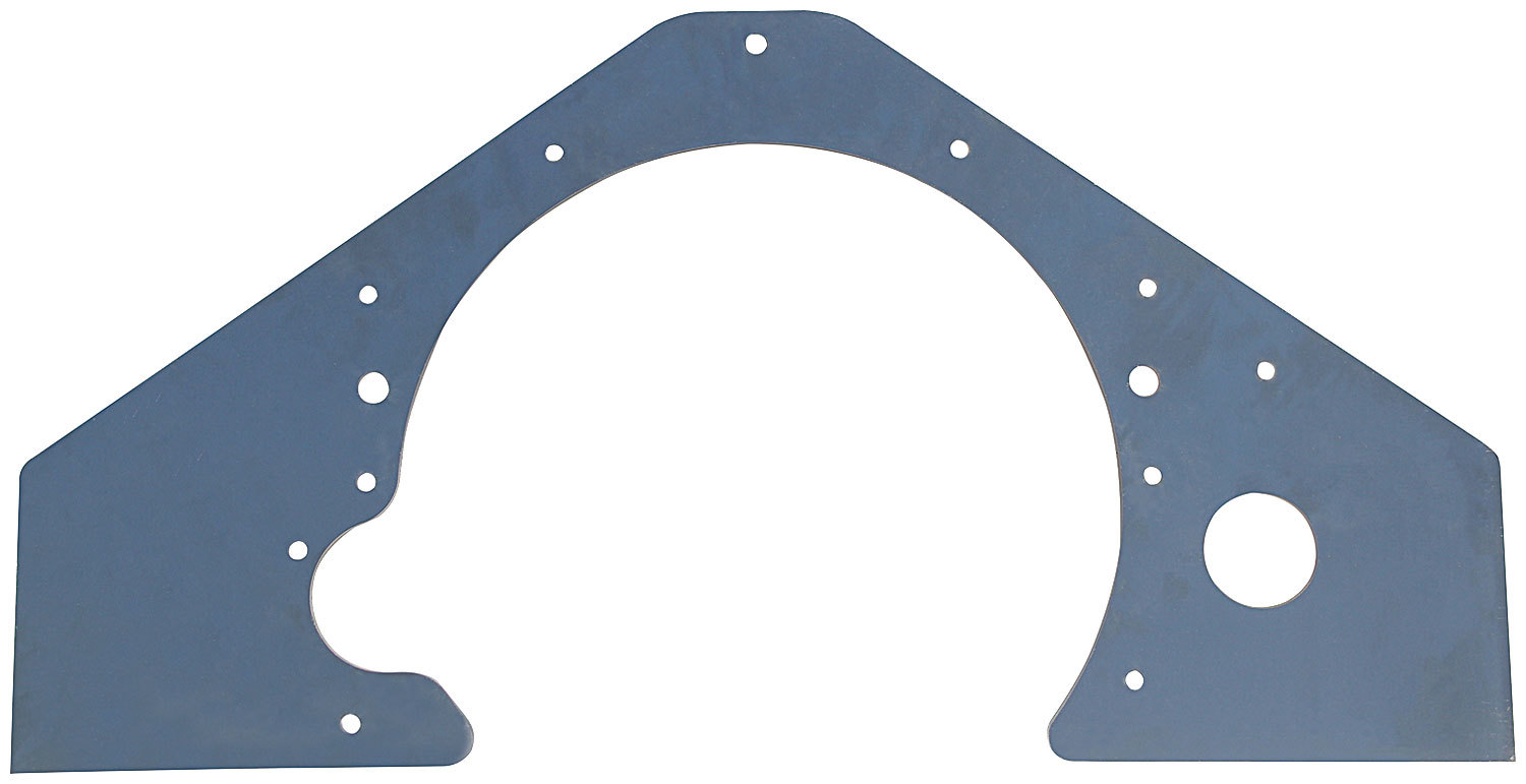 ALLSTAR PERFORMANCE Mid Plate Aluminum ALL38122