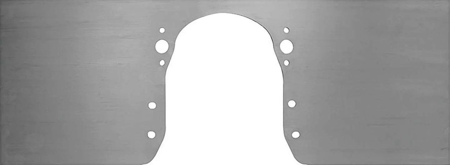 ALLSTAR PERFORMANCE Motor Plate BBC Front ALL38124