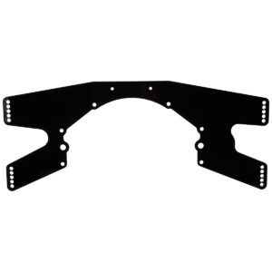 ALLSTAR PERFORMANCE Engine Midplate ALL38132