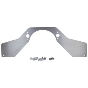 ALLSTAR PERFORMANCE SBC Dragster Motor Plate Universal Front ALL38142